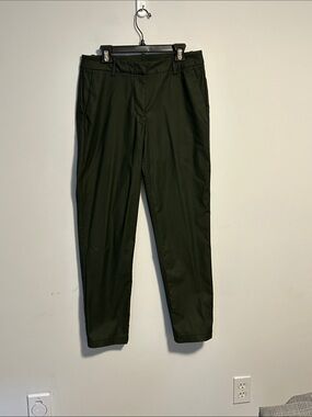 Kit and Ace Olive Green Slim Chinos